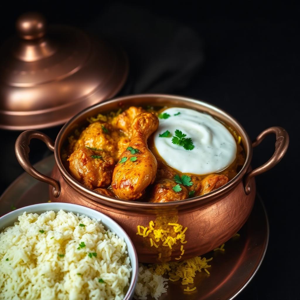 Hyderabadi Biryani ๐