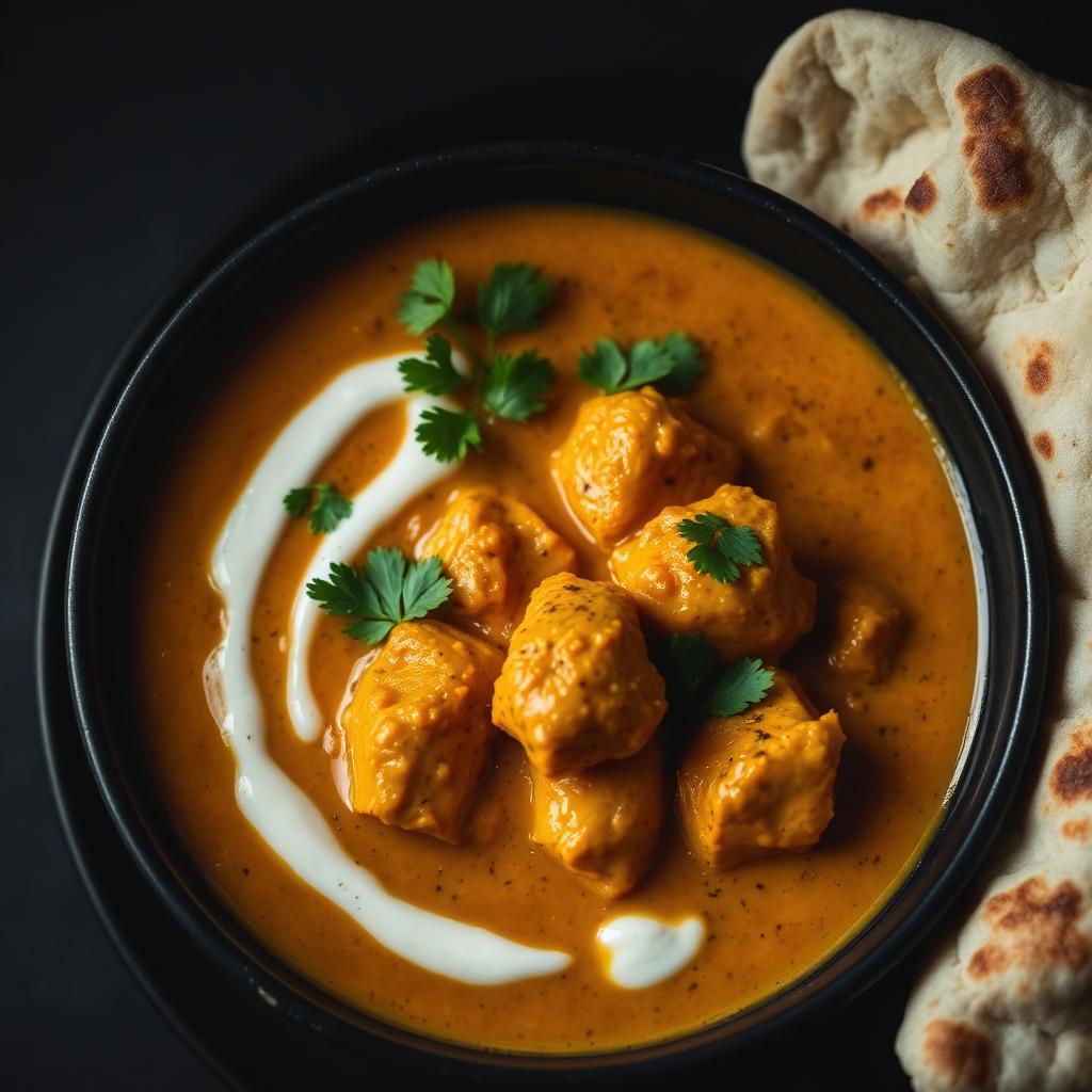 Butter Chicken ๐